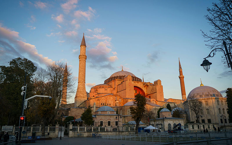 Hagia Sophia Museum