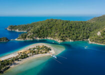 Islands in Fethiye