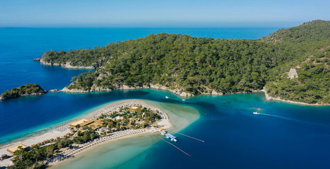 Islands in Fethiye