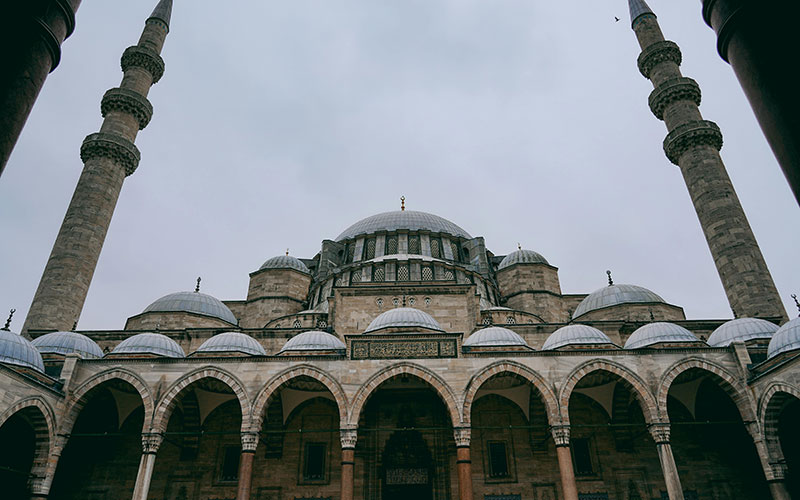 Suleymaniye Mosque