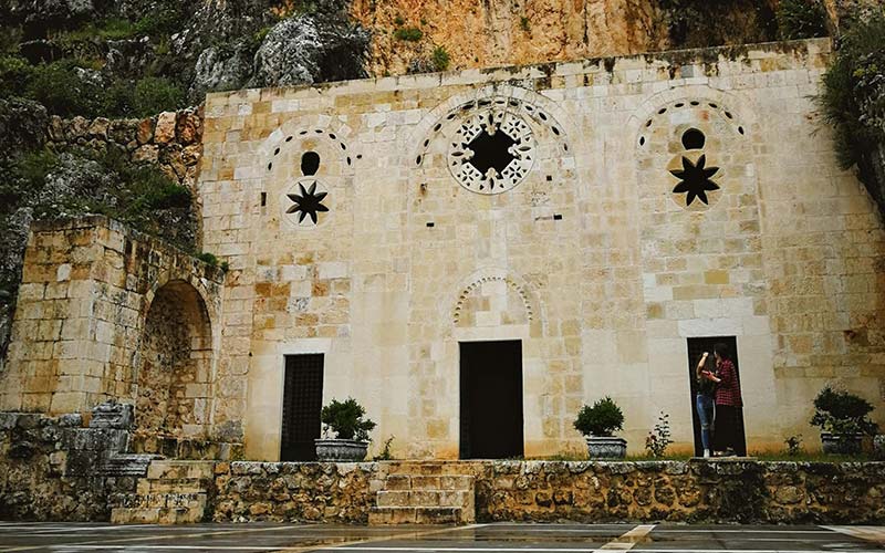 St Pierre Church in Antakya