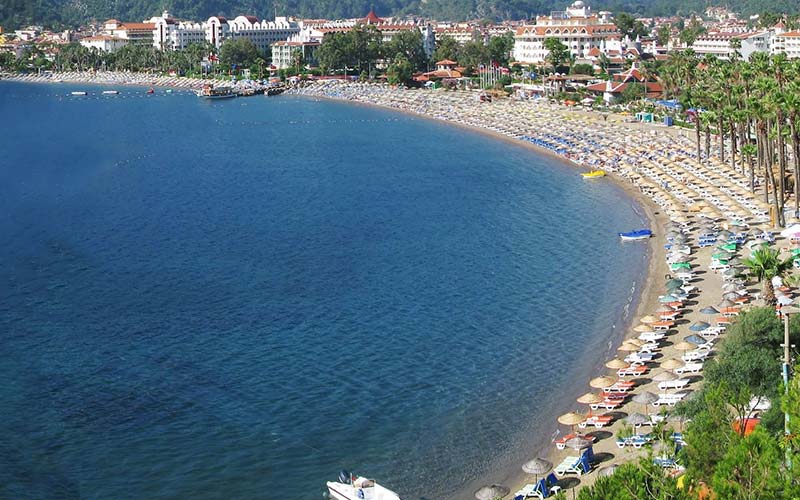 Marmaris Beach