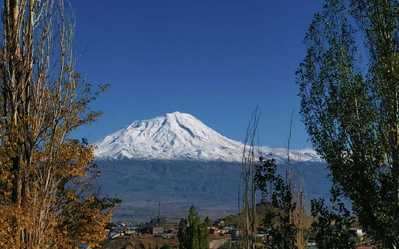 Mount Ararat