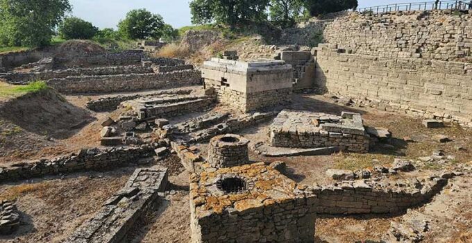 Ancient City of Troy