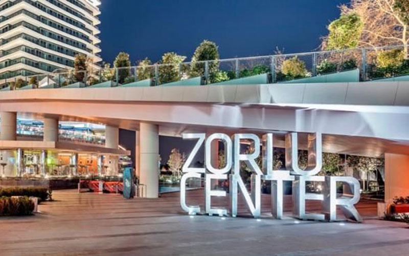 Zorlu Center, Istanbul