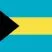 Bahamas Flag