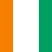 D'Ivoire Flag