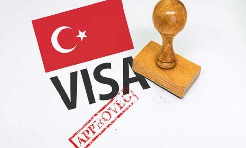 Turkey Visa Approved